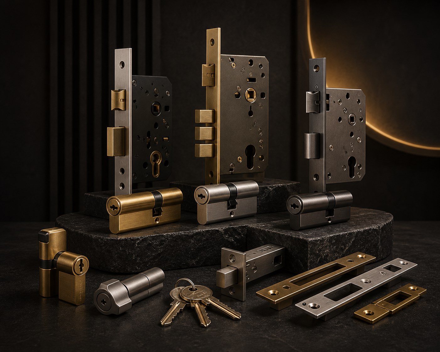 Locks & Cylinders