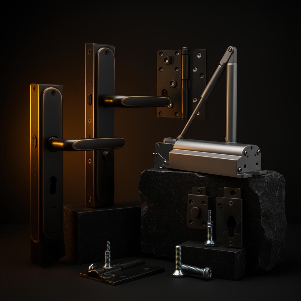 HOMEDGE hardware collection